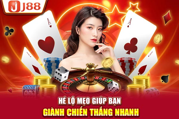 Hé lộ mẹo giúp bạn giành chiến thắng nhanh