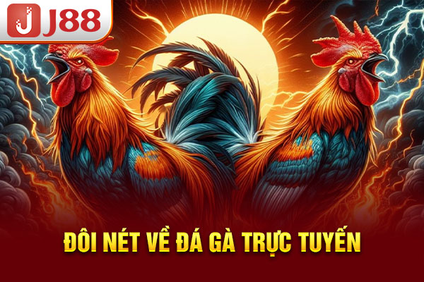 Đôi nét về đá gà trực tuyến